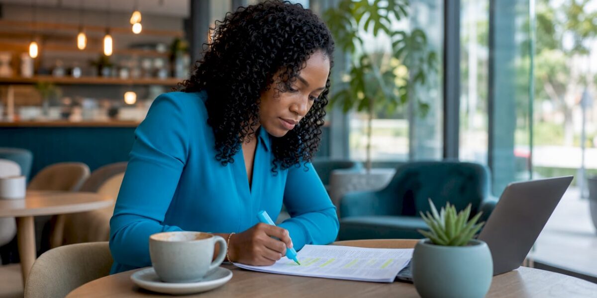 PR pro reviewing mental health media guidelines