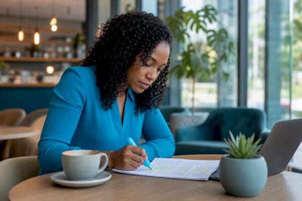 PR pro reviewing mental health media guidelines